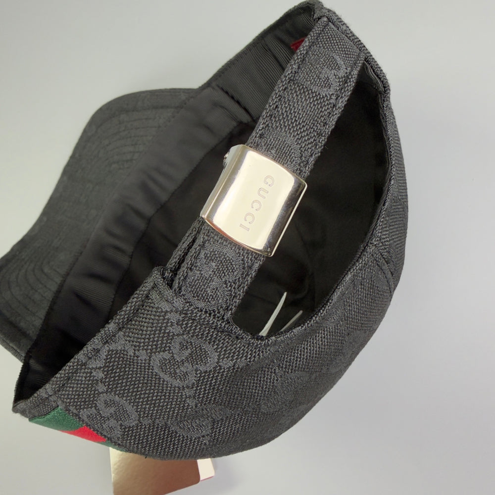 Casquette G. Noir