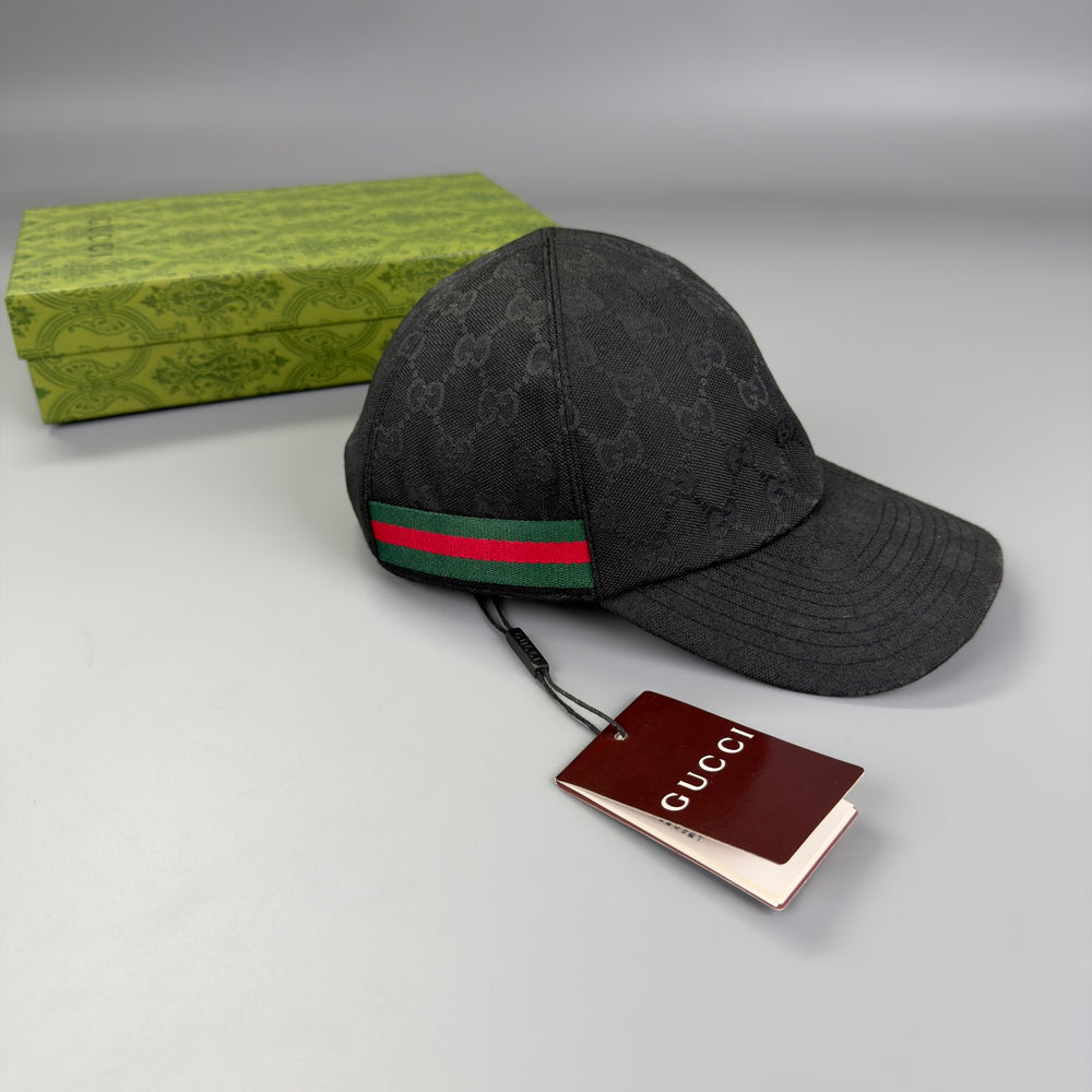 Casquette G. Noir