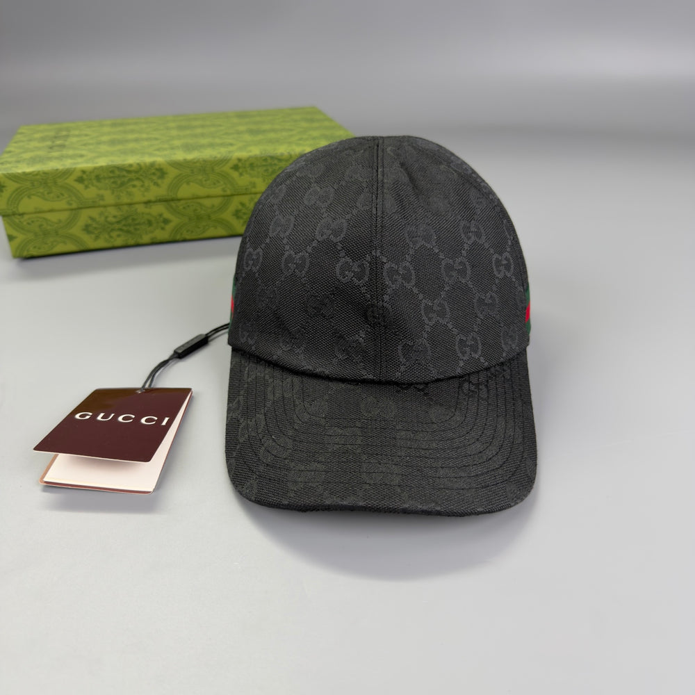Casquette G. Noir