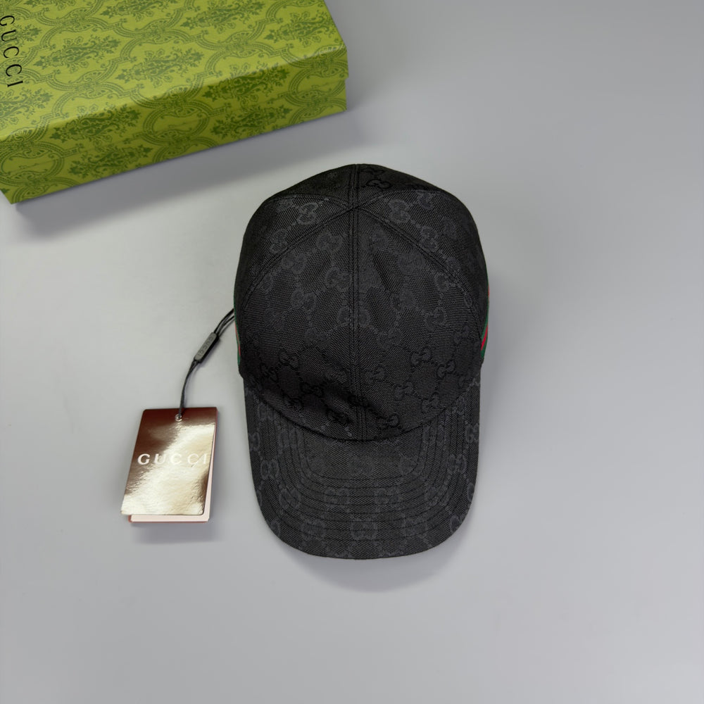 Casquette G. Noir