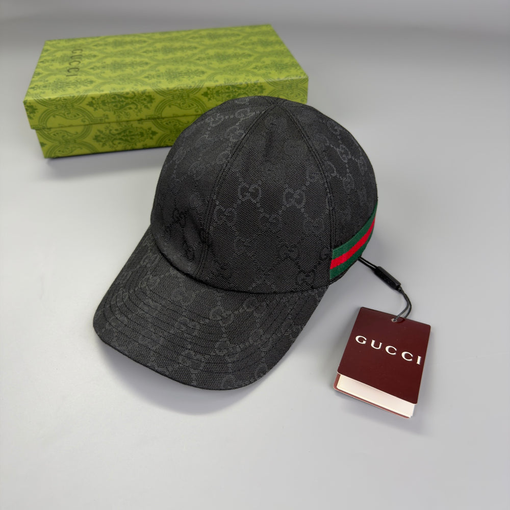 Casquette G. Noir