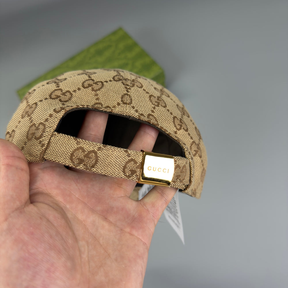 Casquette G. Beige