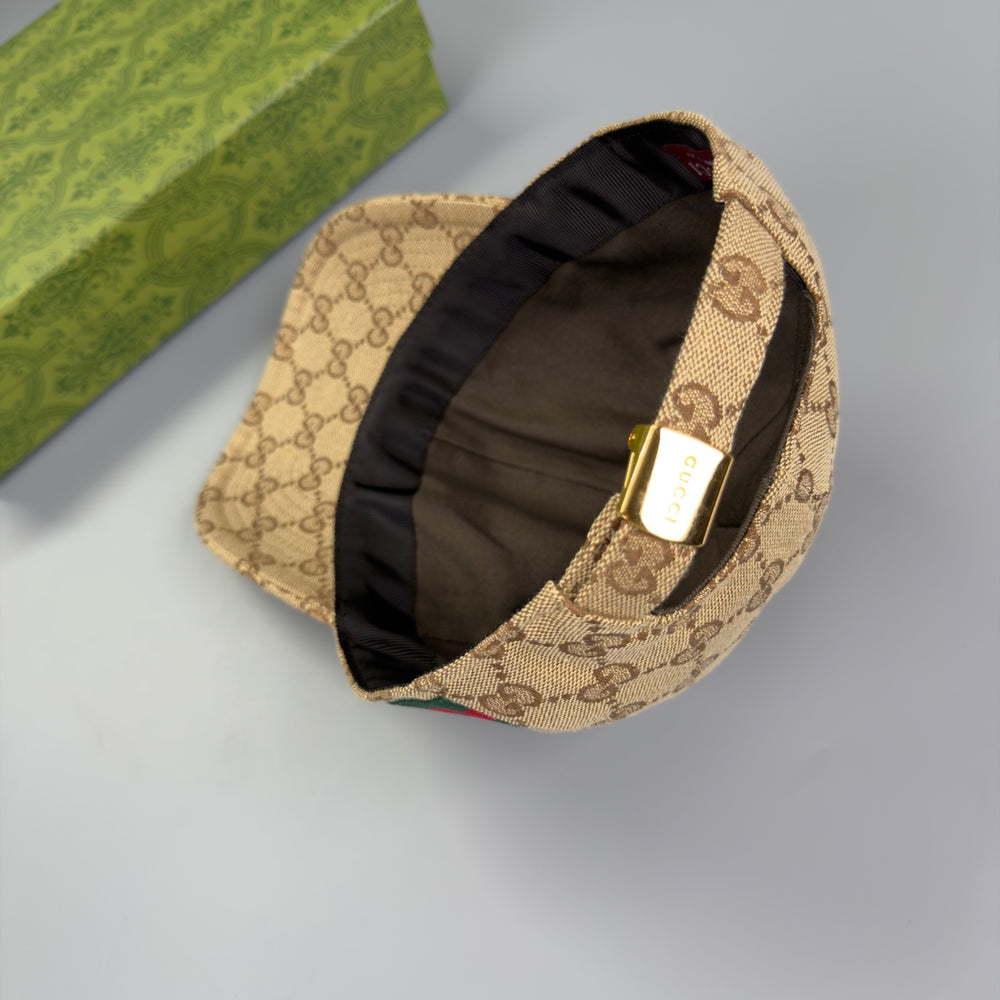 Casquette G. Beige
