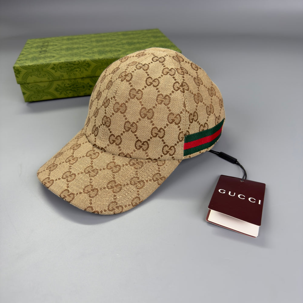 Casquette G. Beige