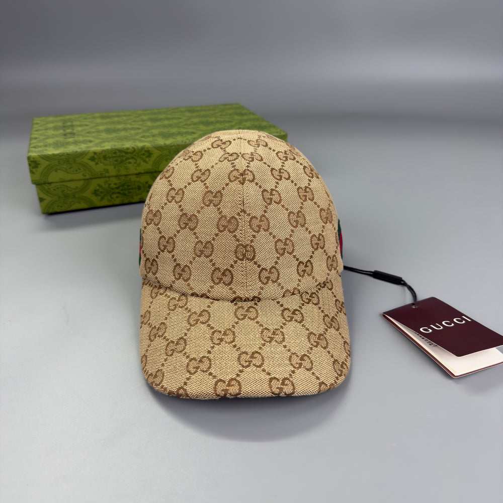Casquette G. Beige