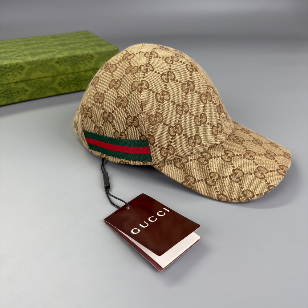 Casquette G. Beige