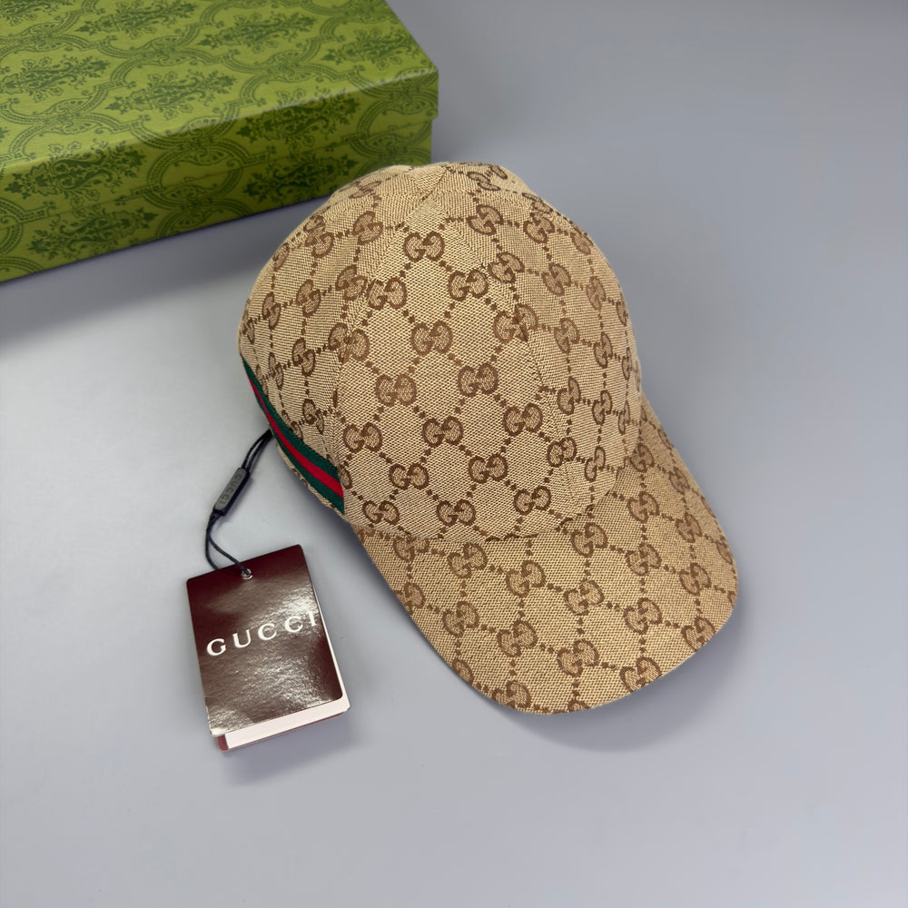 Casquette G. Beige