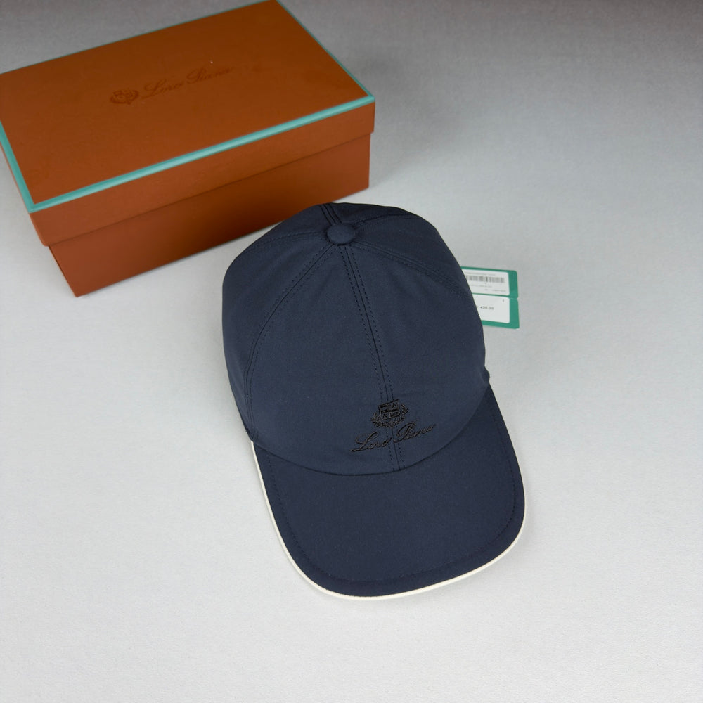 Casquette LoroP. Marine