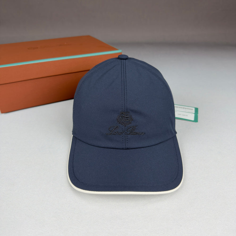 Casquette LoroP. Marine
