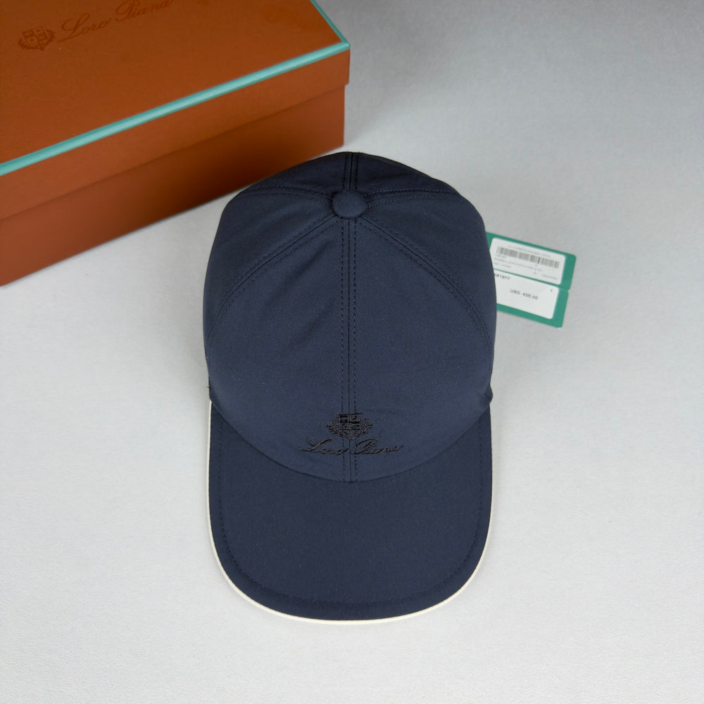Casquette LoroP. Marine