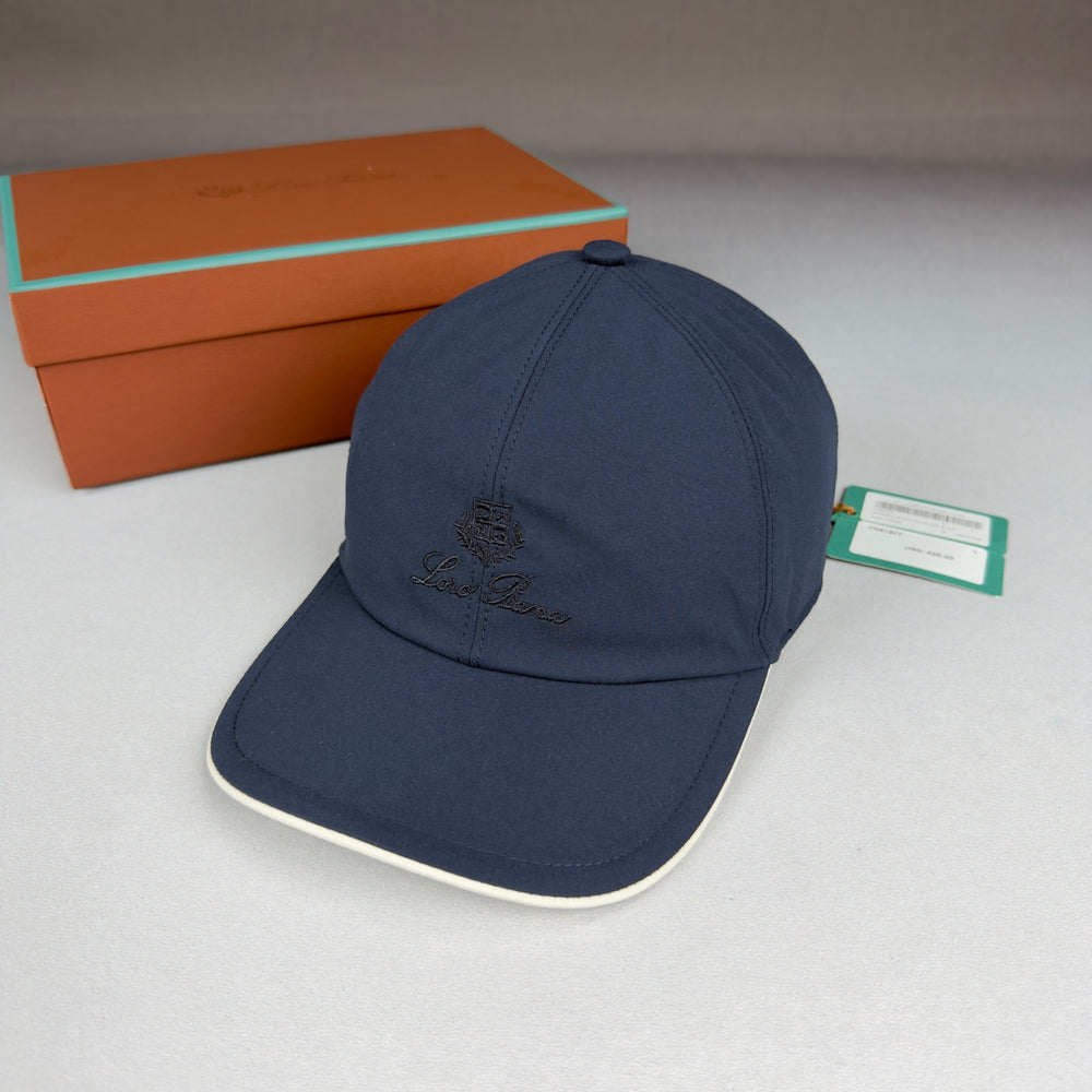 Casquette LoroP. Marine