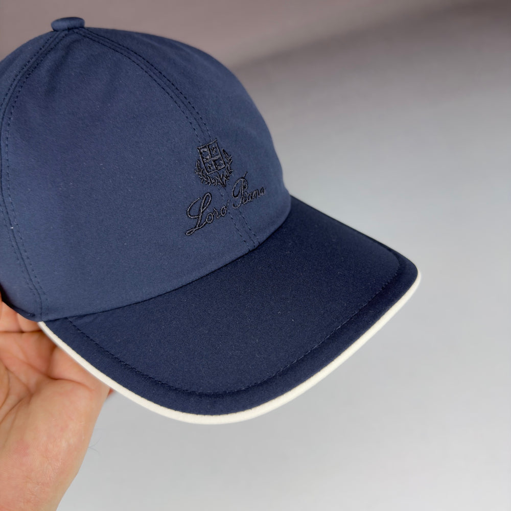 Casquette LoroP. Marine