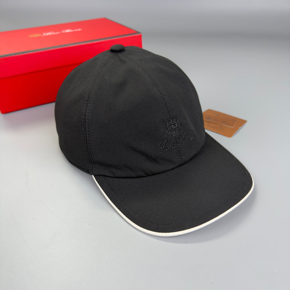 Casquette LoroP. Noir