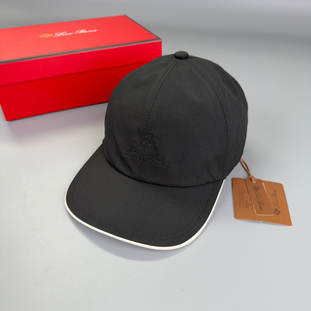 Casquette LoroP. Noir