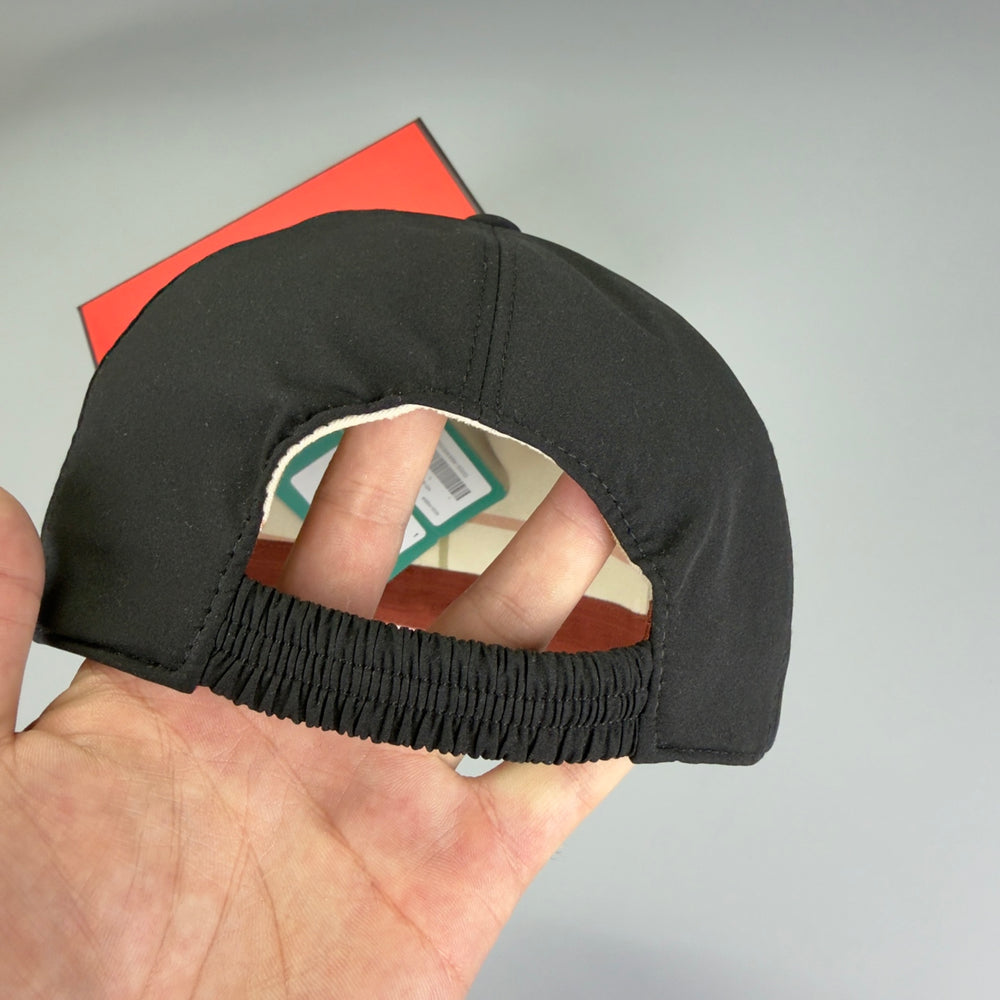 Casquette LoroP. Noir