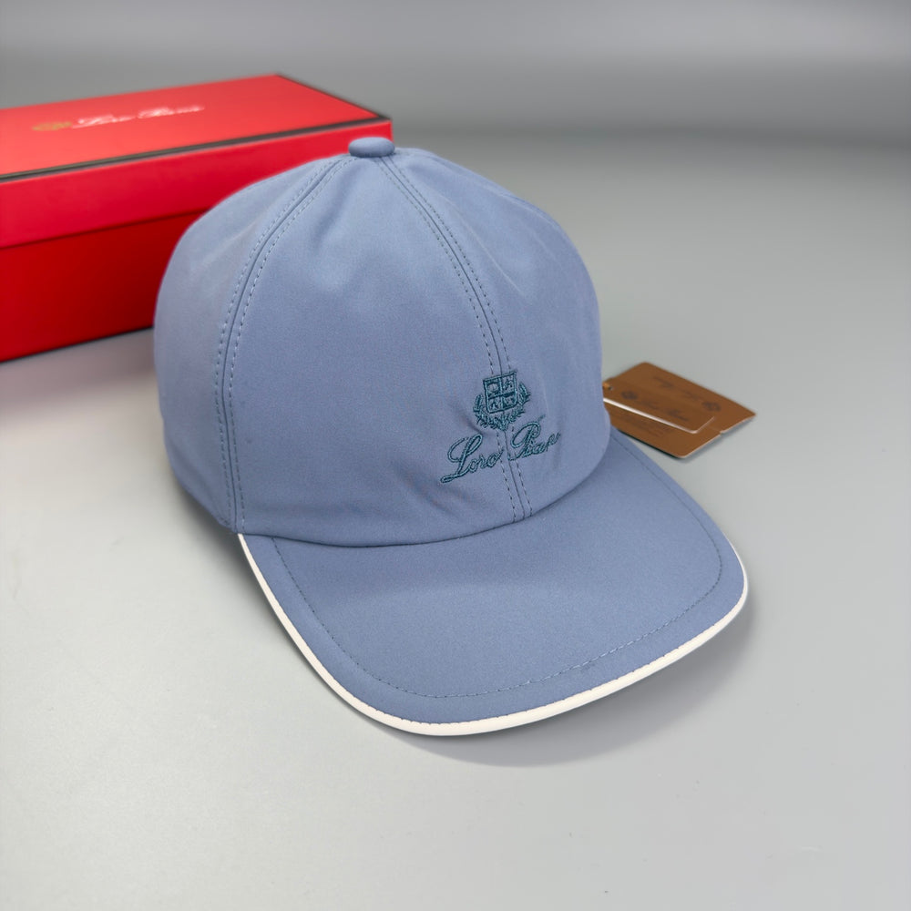 Casquette LoroP. Bleu