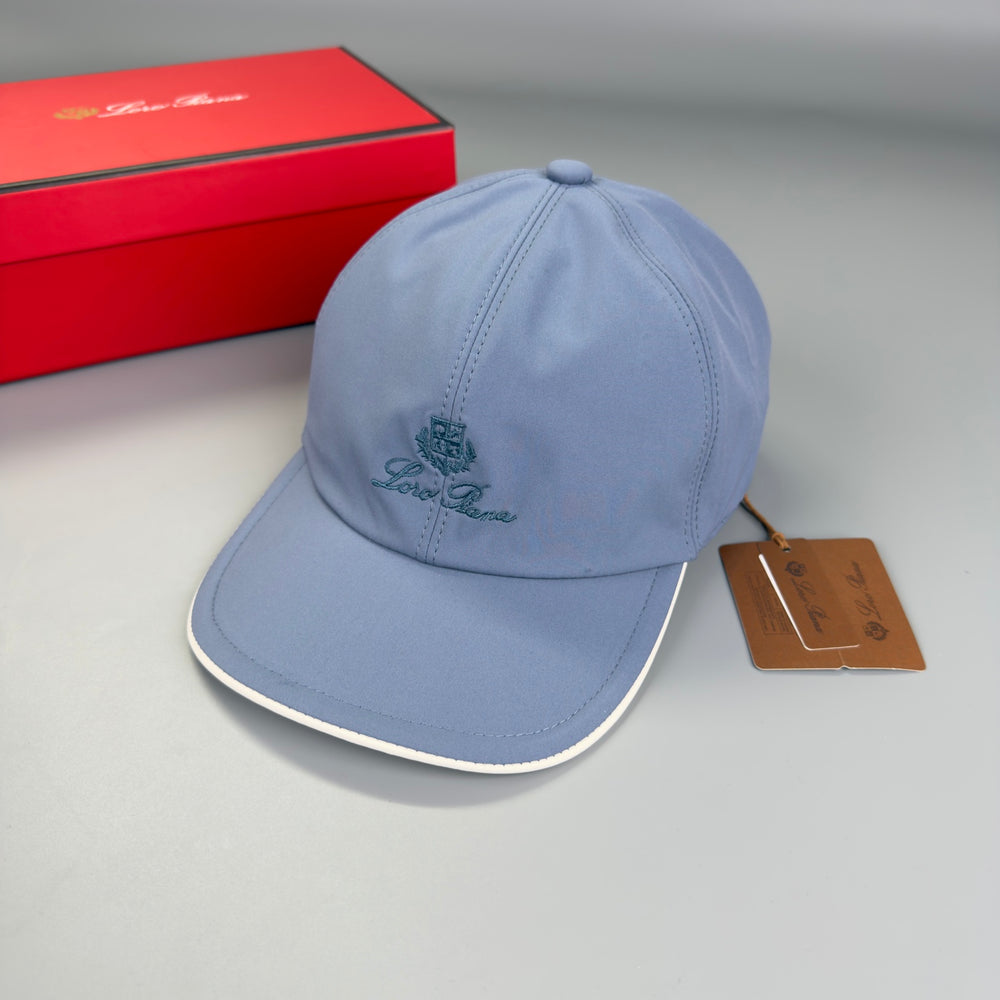 Casquette LoroP. Bleu