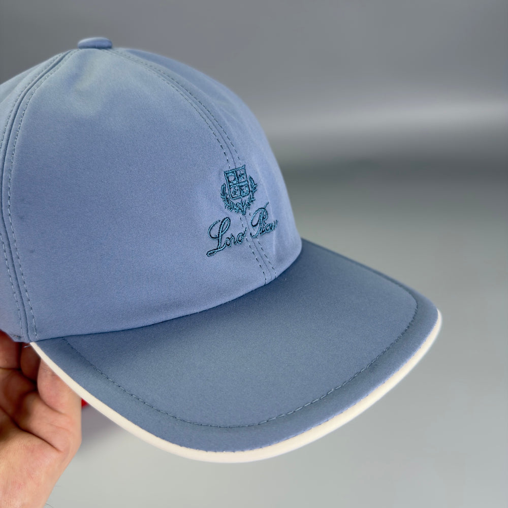 Casquette LoroP. Bleu