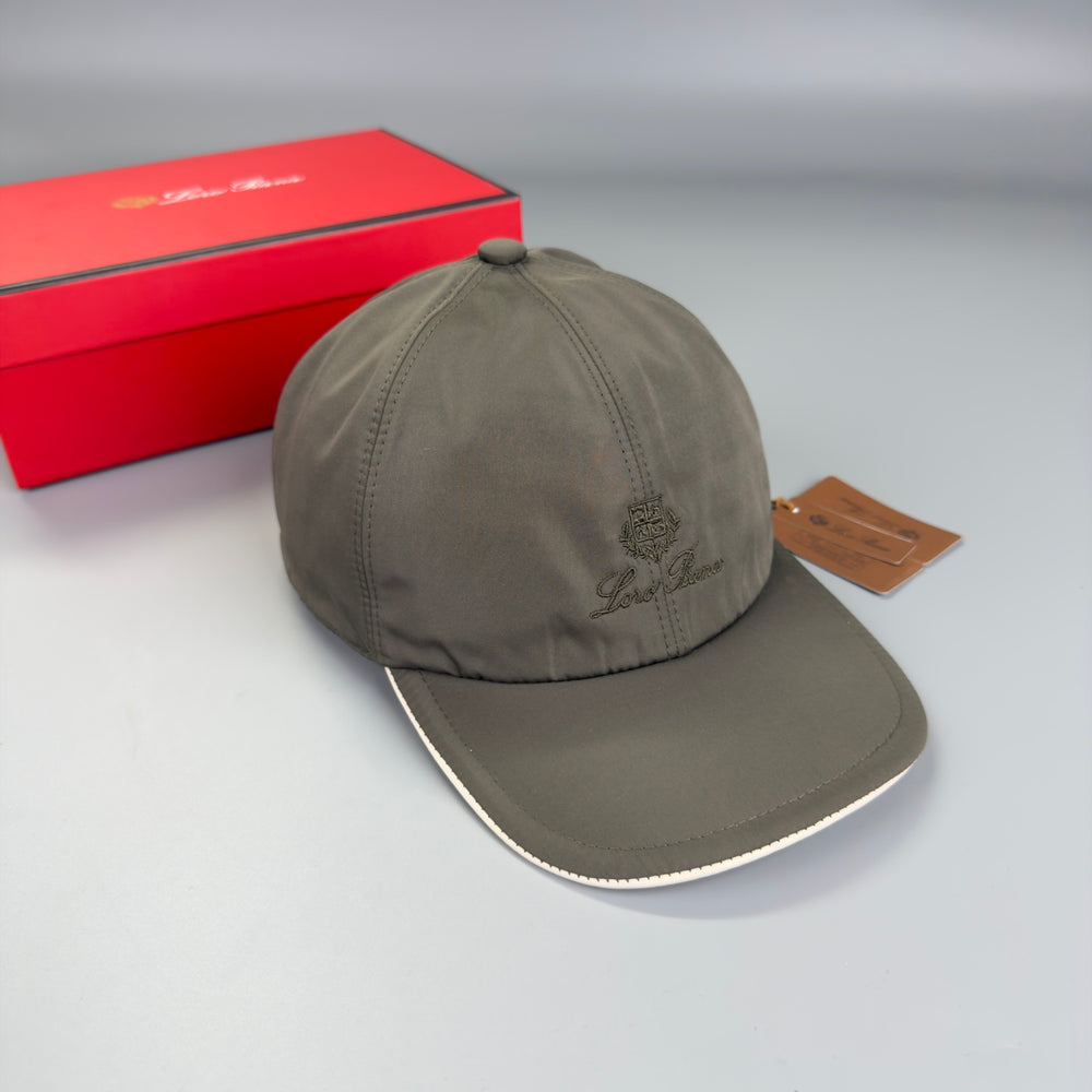 Casquette LoroP. Kaki