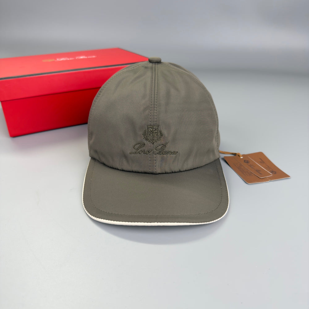 Casquette LoroP. Kaki