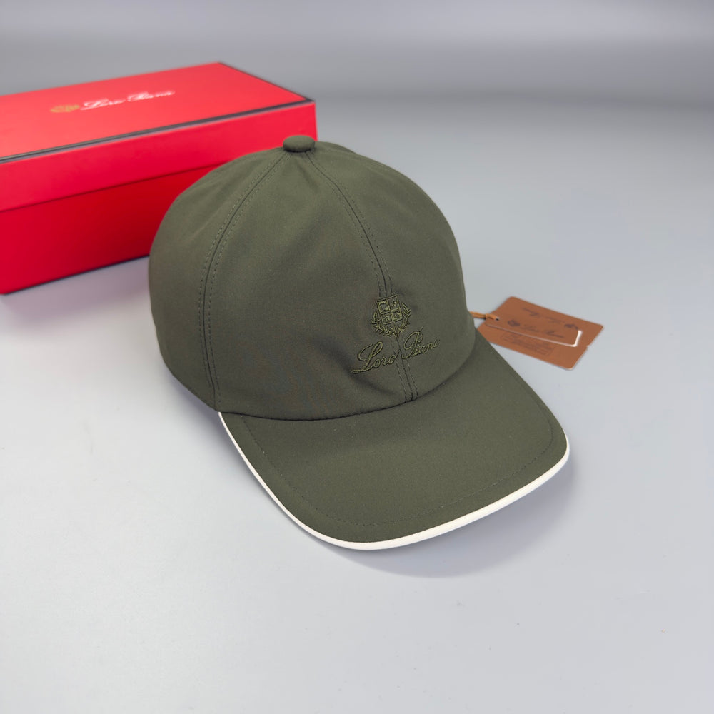 Casquette LoroP. Vert