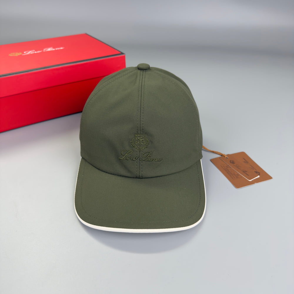 Casquette LoroP. Vert