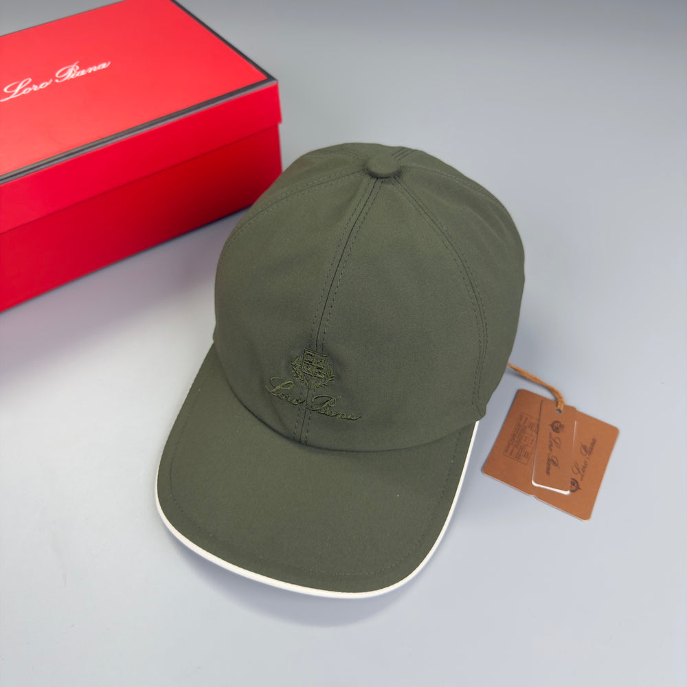 Casquette LoroP. Vert