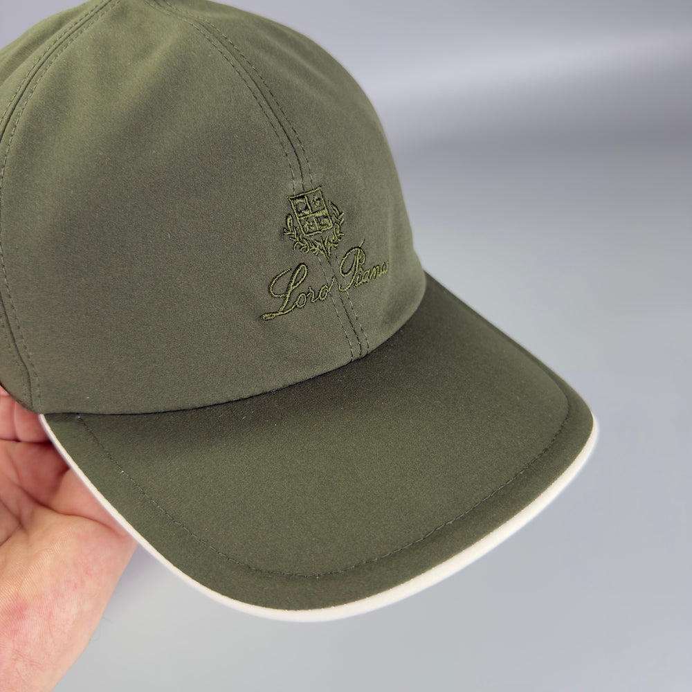 Casquette LoroP. Vert