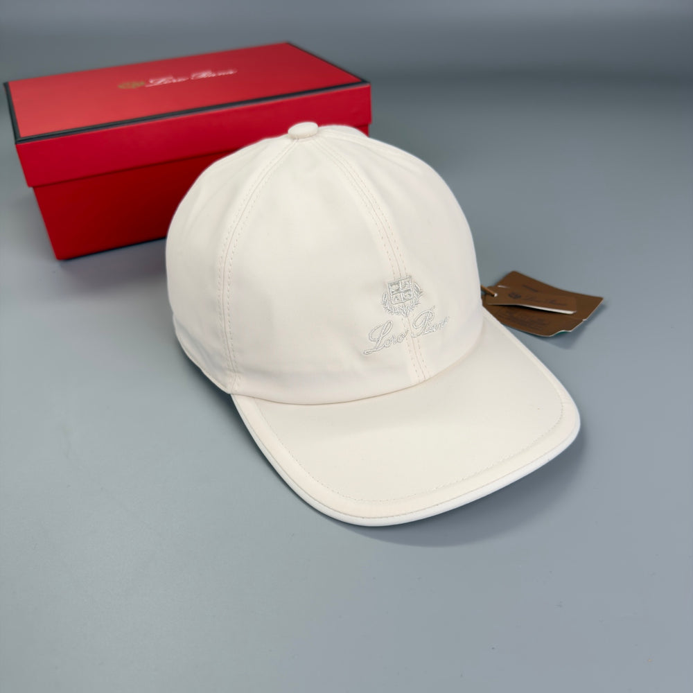 Casquette LoroP. Blanc