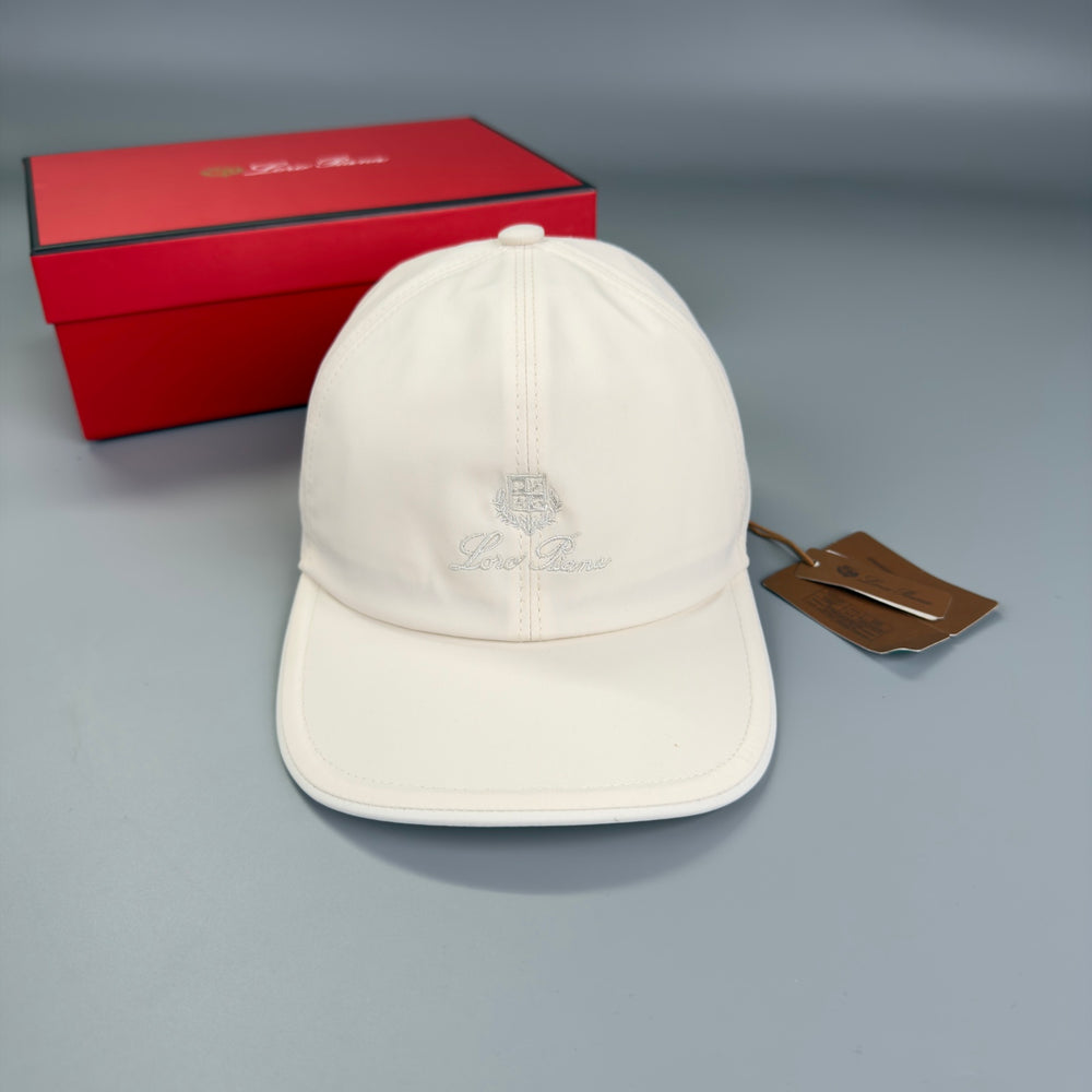 Casquette LoroP. Blanc