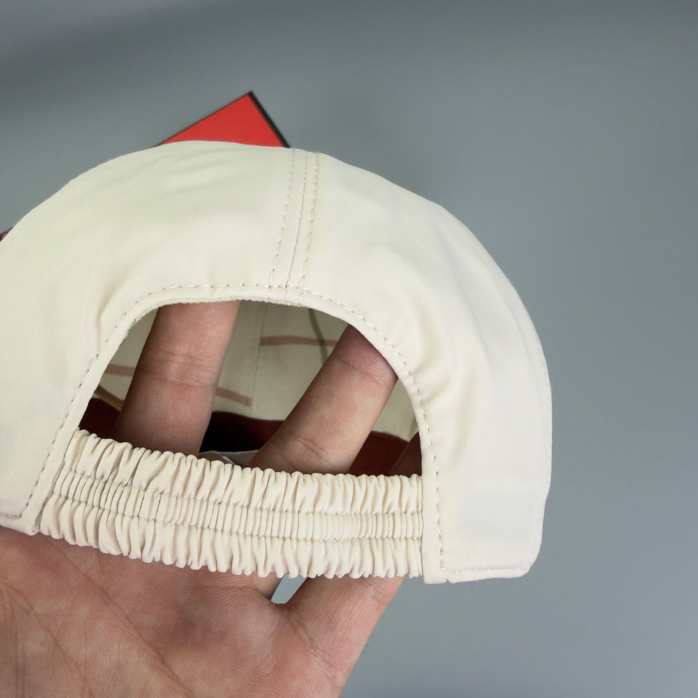 Casquette LoroP. Blanc