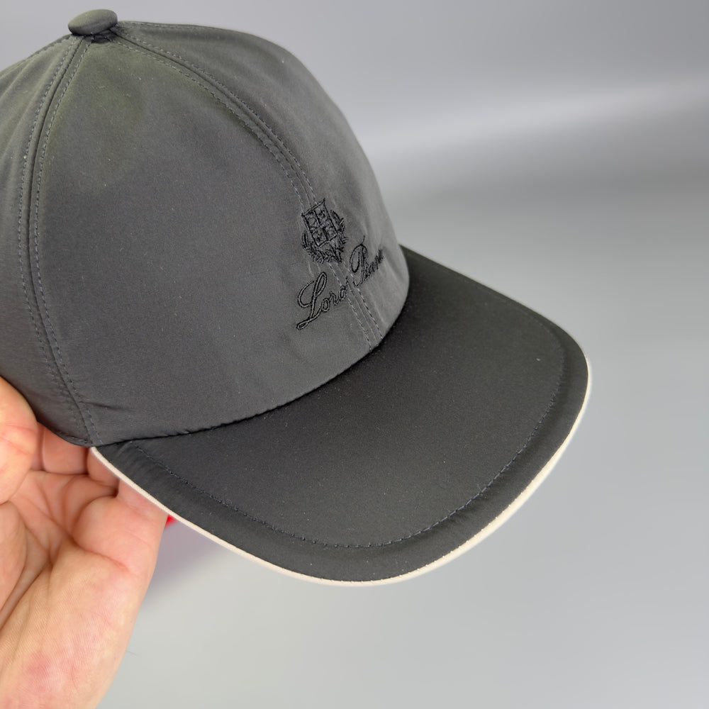 Casquette LoroP. Gris