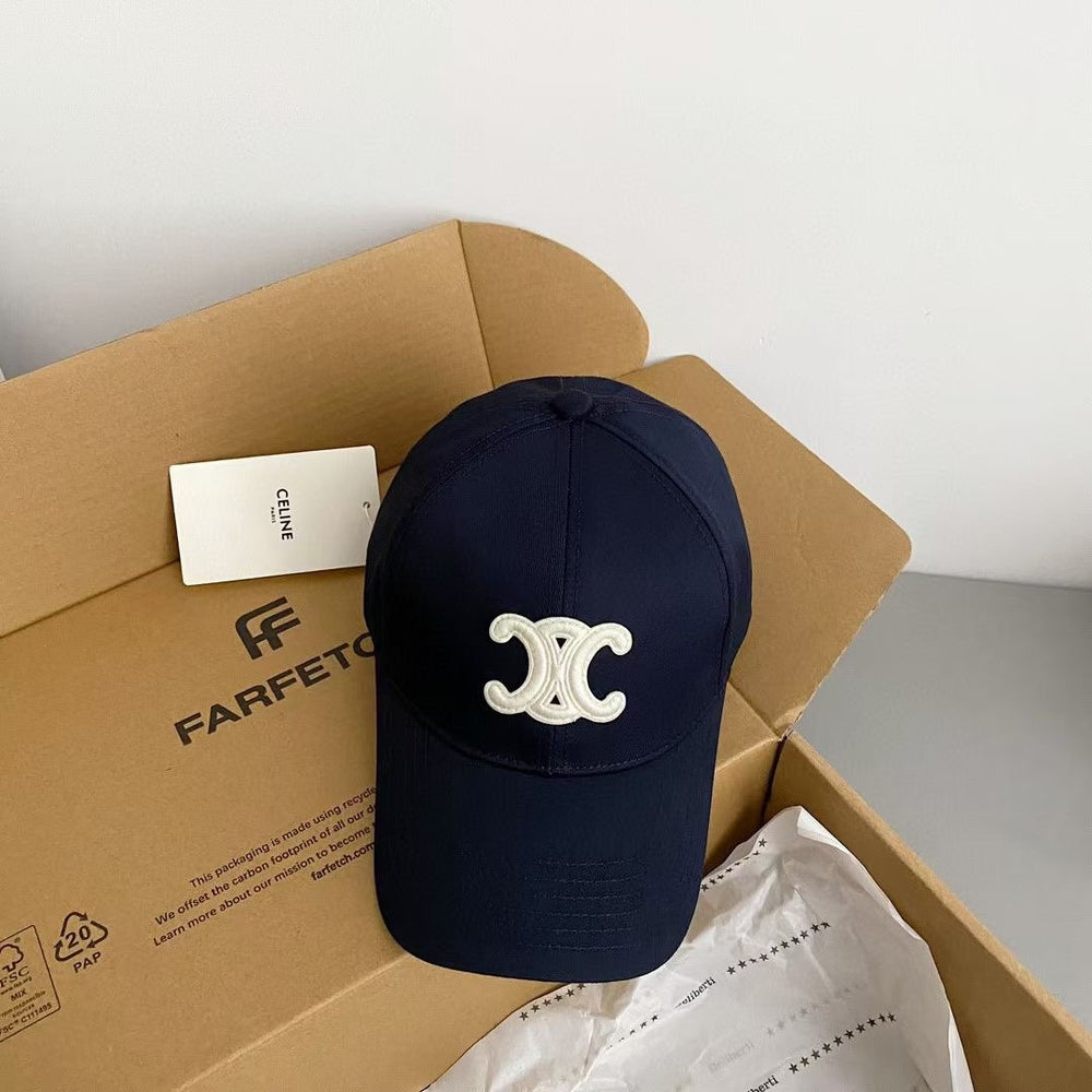 Casquette Céli. marine