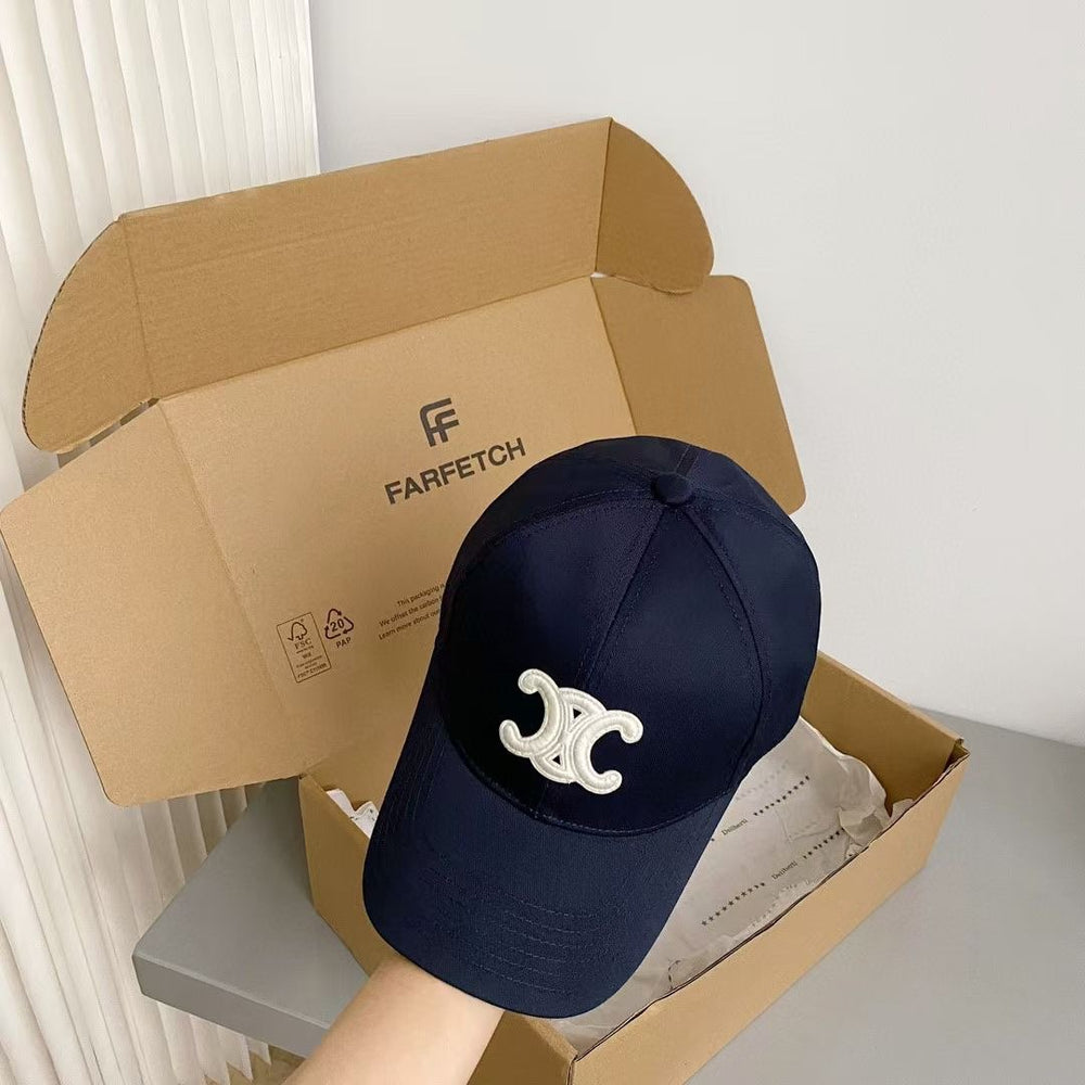 Casquette Céli. marine