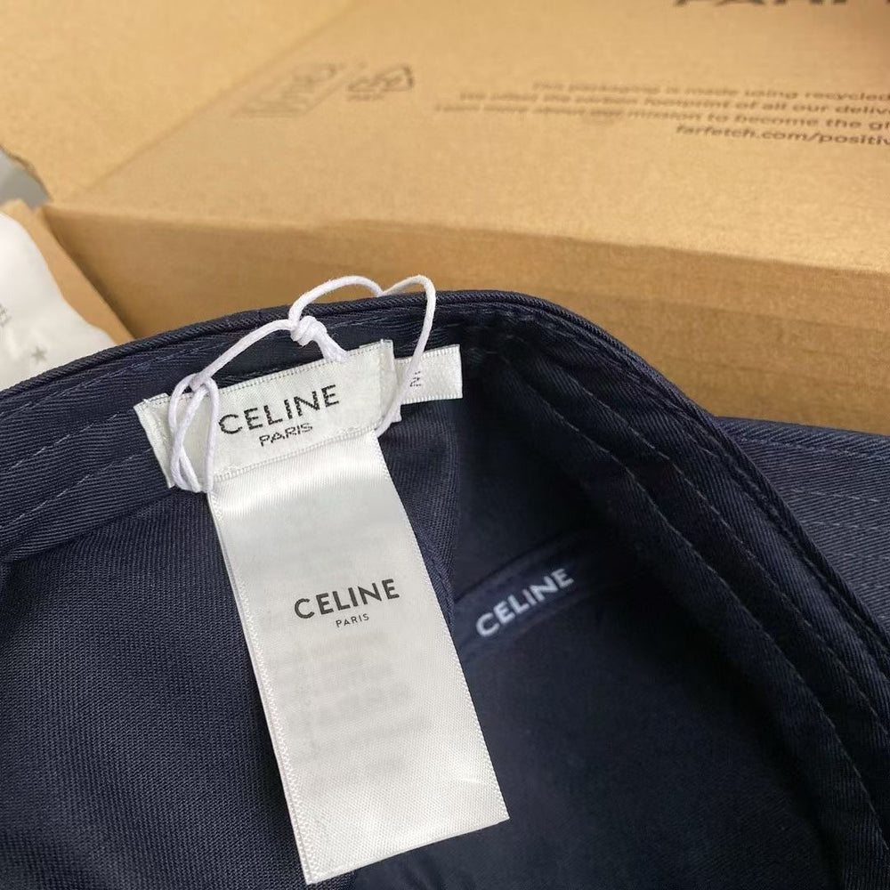 Casquette Céli. marine
