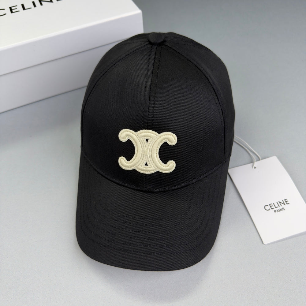 Casquette Céli. noir