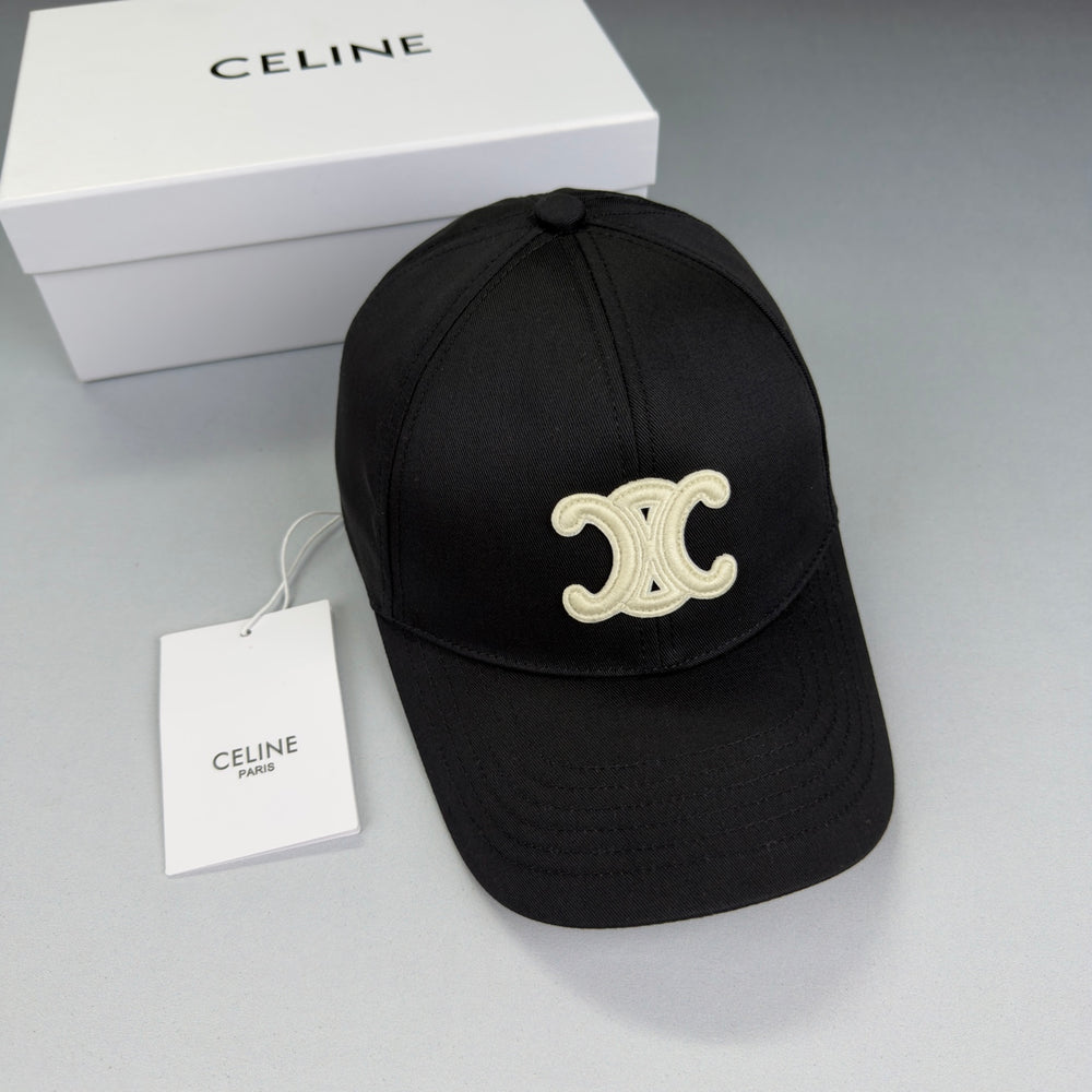 Casquette Céli. noir