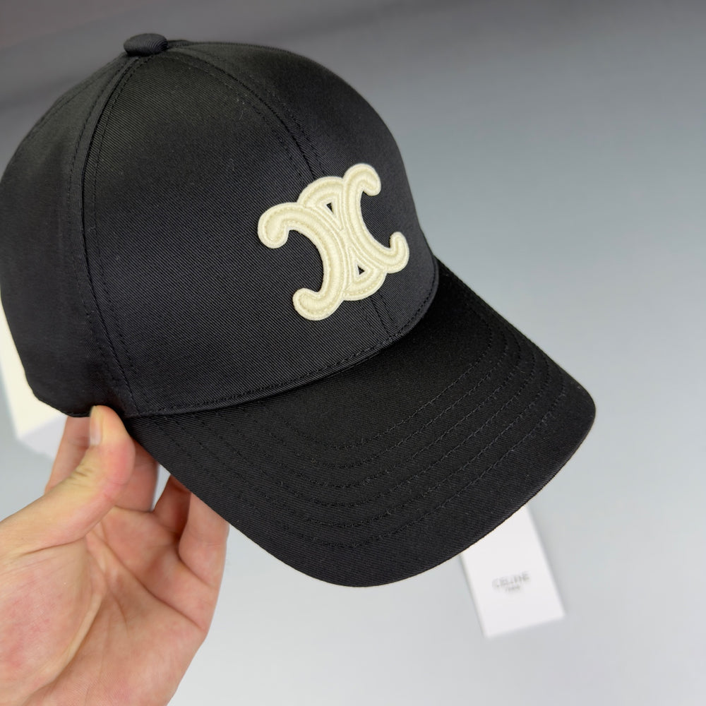 Casquette Céli. noir