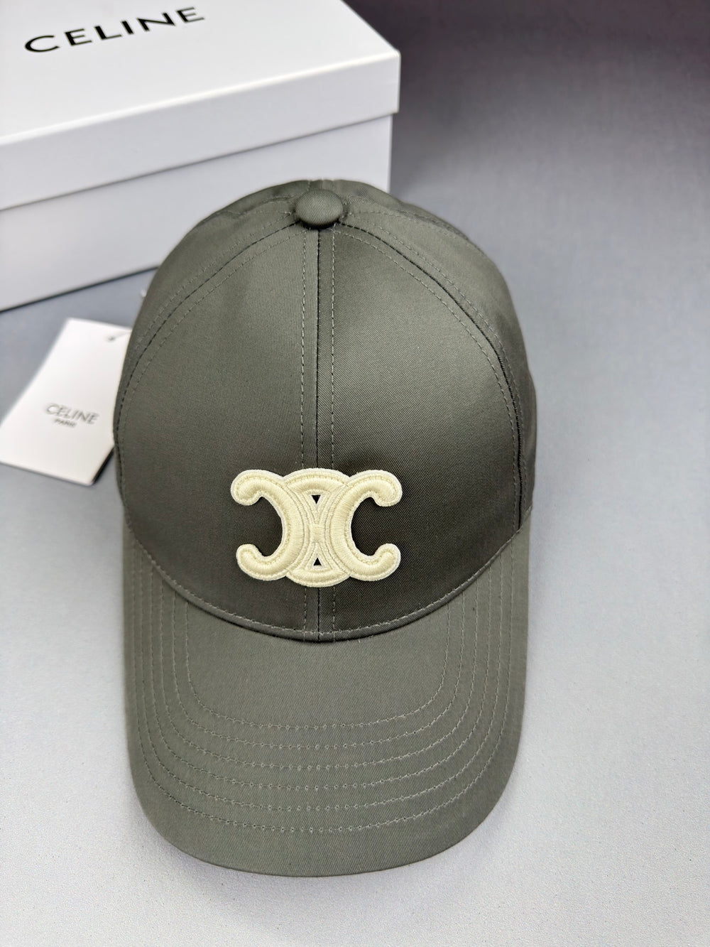 Casquette Céli.Kaki