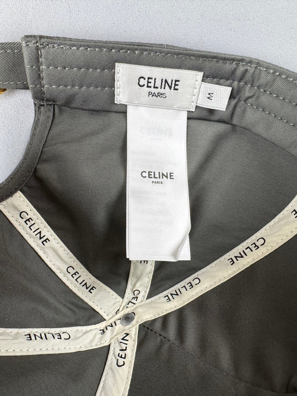 Casquette Céli.Kaki
