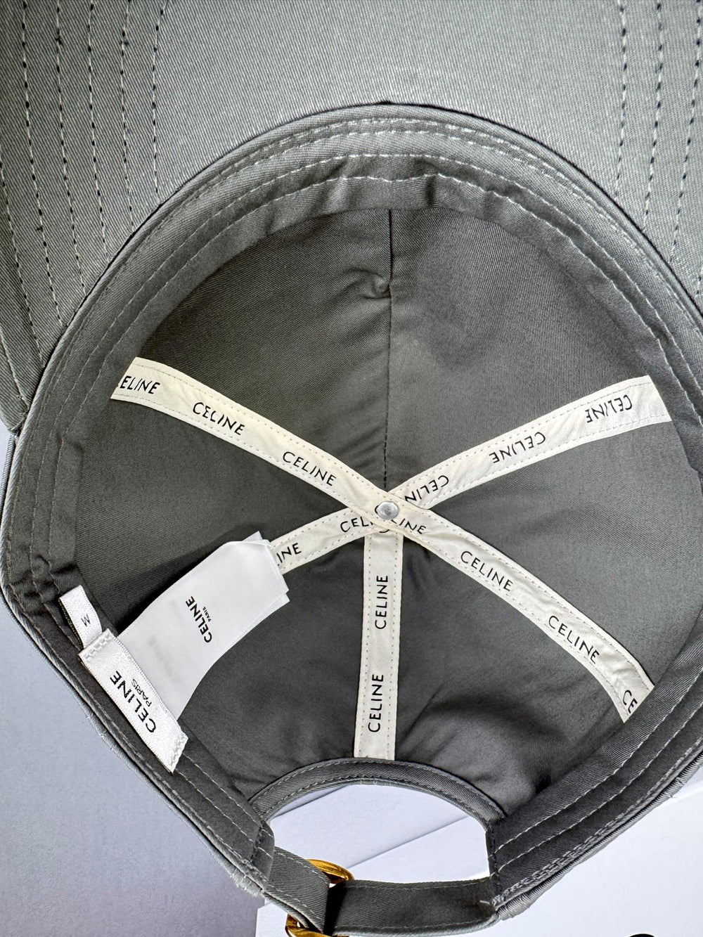 Casquette Céli.Kaki