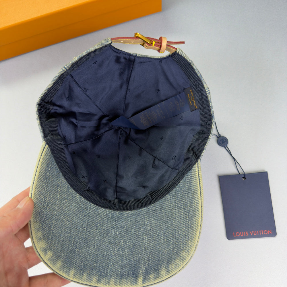 Casquette Louis