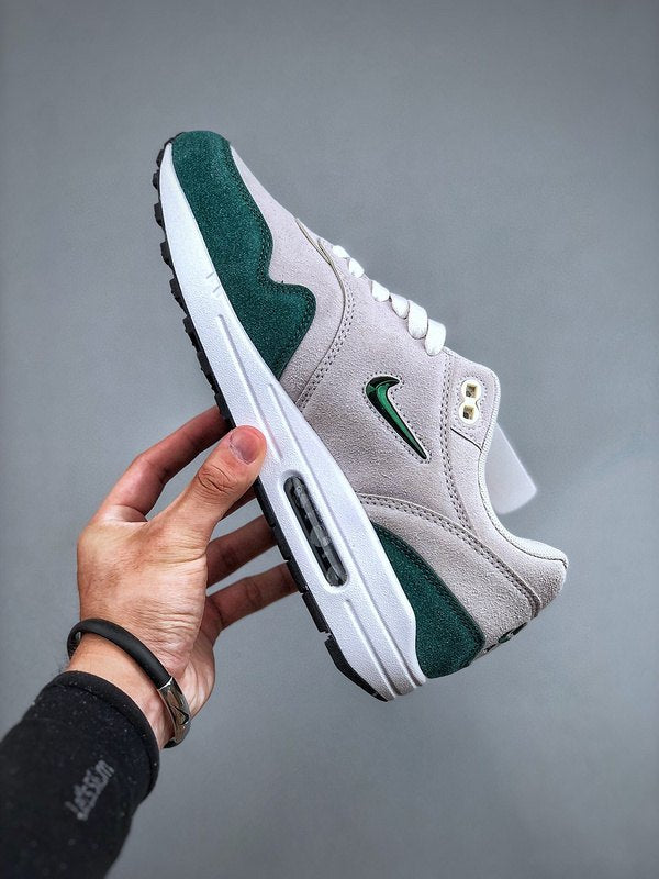 Nike Air Max 1 'Blanc Vert Émeraude'