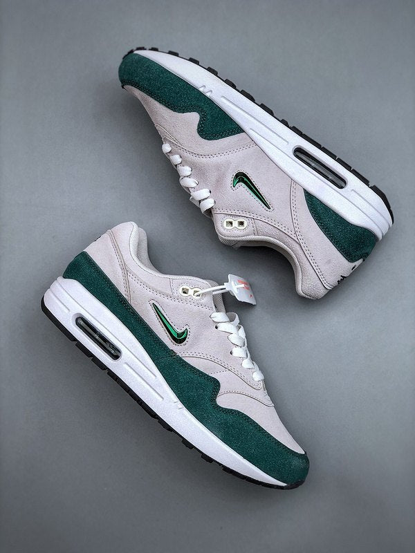 Nike Air Max 1 'Blanc Vert Émeraude' — vue 2