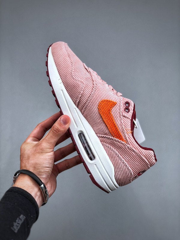 Nike Air Max 1 'Rose Orange Daim'