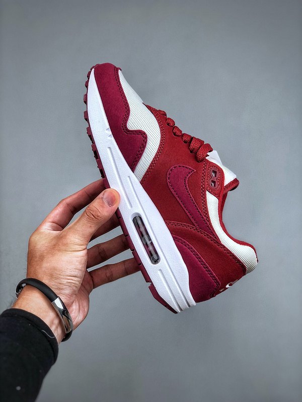 Nike Air Max 1 'Bordeaux'