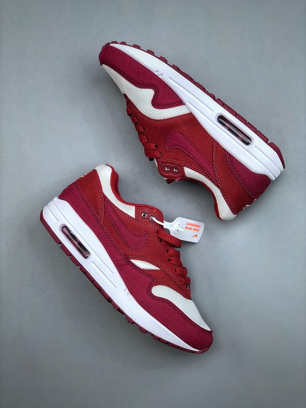 Nike Air Max 1 'Bordeaux' — vue 2