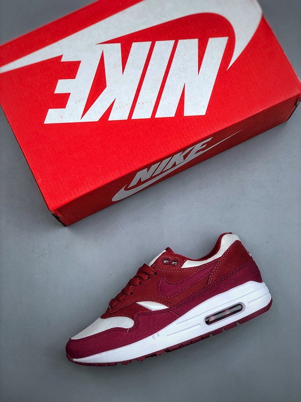 Nike Air Max 1 'Bordeaux' — vue 3