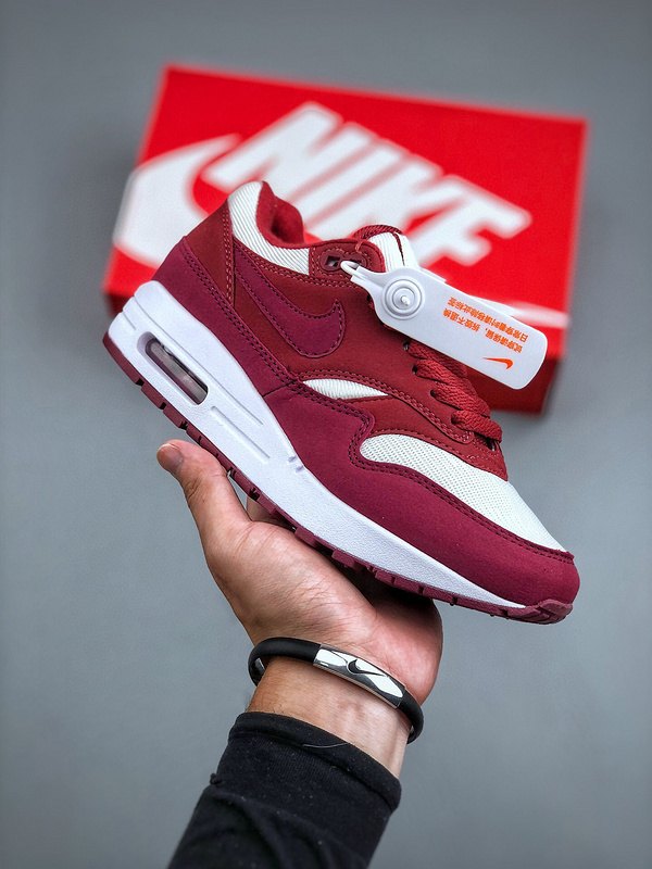 Nike Air Max 1 'Bordeaux' — vue 4
