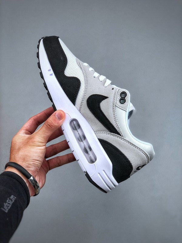 Nike Air Max 1 'Blanc Noir Gris Clair'